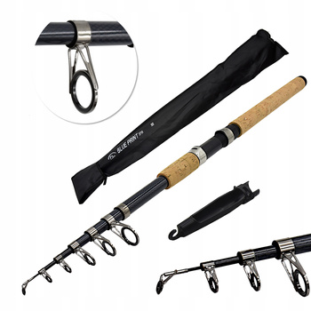 WĘDKA 3,6 m FL BLUE PRINT SPIN 360 / 60-120 g