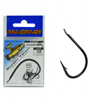Haczyk Haczyki KAMIKAZE IZUMEINA Nr10 (10szt) Kute