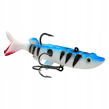 GUMA Uzbrojona Kopyto przynęta 8 cm 9,1 g