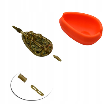KOSZYK do metody QUICK METHOD FEEDER 40 g + FORMA