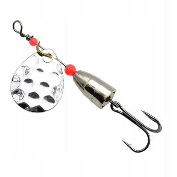 Błystka obrotówka blacha sztuczna przynęta na ryby 5 g / 6,5 cm Szczupak