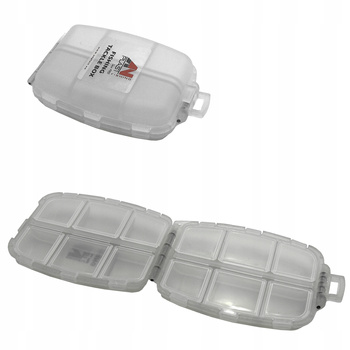 Pudełko Przybornik Wędkarski 12-komorowy