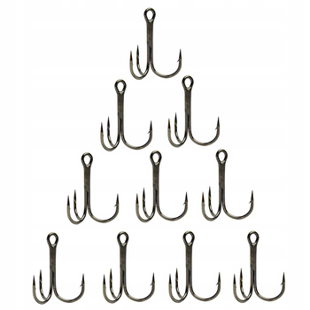 Super Mocne Kotwice kotwiczki #4 B. NICKEL x10 szt