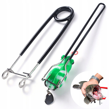 Rozwieracz do paszczy wyhaczacz szczupak spinning