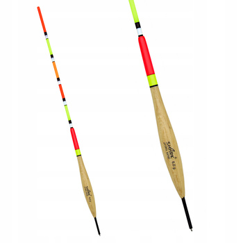 Spławik Przelotowy z BALSY SHARK Perfekt Hunter 6,0 g / 36 cm