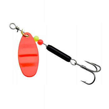 Błystka obrotówka blacha sztuczna przynęta na ryby 4 g / 6,9 cm Szczupak