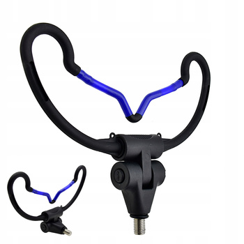 Końcówka podpórki feederowej typu V (Feederowa) 19,5 x 15 cm Gwint 0,9 cm