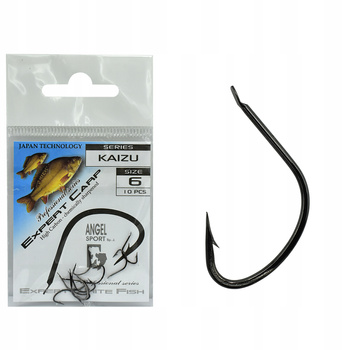 Haczyk Haczyki KAMIKAZE KAIZU Nr 6 (10szt) Kute