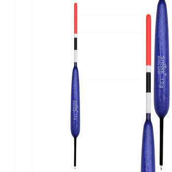 Spławik Przelotowy z BALSY SHARK Perfekt Hunter 1,0 g 15 cm