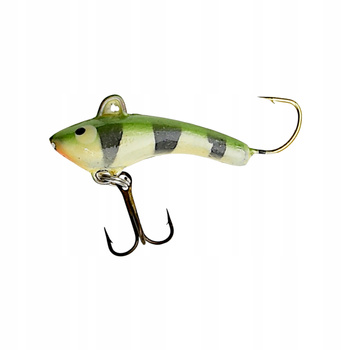 Rybka Balansowa Podlodowa 32 mm 5,6 g Okoń Sandacz Szczupak Przynęta