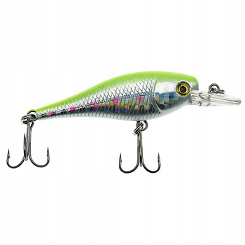 WOBLER Wędkarski Minnow Pop Walker 3D sztuczna PRZYNĘTA 7 cm 5,2 g