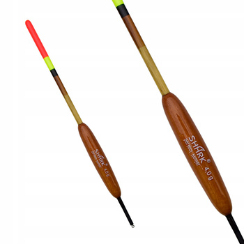 Spławik Przelotowy z BALSY SHARK Perfekt Hunter 4,0 g / 18 cm