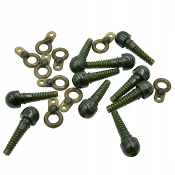 Koralik zderzakowy półprzelotowy 32 mm 10 szt