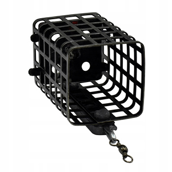 KOSZYCZEK KOSZYK ZANĘTOWY kwadratowy z dnem 30 g