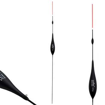 Spławik STAŁY z BALSY SHARK Perfekt Hunter 2,0 g / 27,5 cm