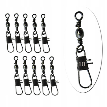 JAPOŃSKIE KRĘTLIKI Z AGRAFKĄ KRĘTLIK 10 szt/ r. 10