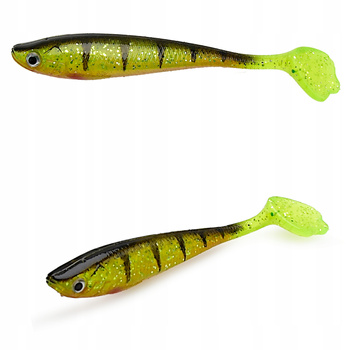 Guma Przynęta gumowa Ripper KOPYTO DUCK 8 cm ~5g Spinning Okoń Sandacz