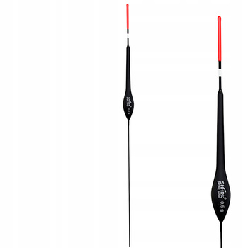 Spławik STAŁY z BALSY SHARK Perfekt Hunter 0,5 g / 20 cm