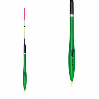 Spławik przelotowy z Balsy WAGGLER 3+2 g