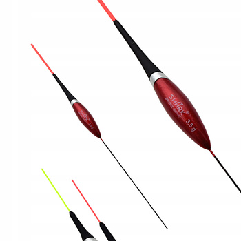 Spławik STAŁY z BALSY SHARK 3,5 g / 23 cm