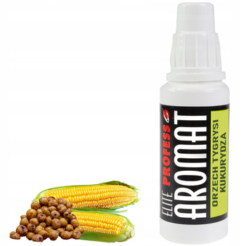 AROMAT Atraktor Wędkarski 12 ml ORZECH T KUKURYDZA