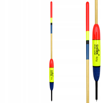 Spławik Przelotowy z BALSY SHARK Perfekt Hunter 5,0 g 24 cm