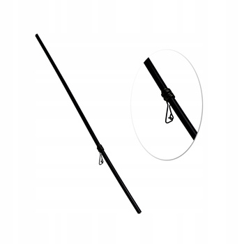 Rurka Antysplątaniowa Prosta 22 cm Produkt Polski