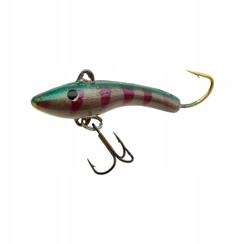 Rybka Balansowa Podlodowa 39 mm 8,48 g Okoń Sandacz Szczupak Przynęta