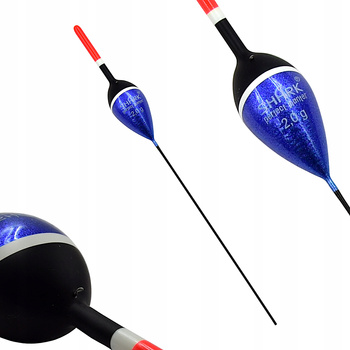 Spławik STAŁY z BALSY SHARK 2,0 g / 16 cm