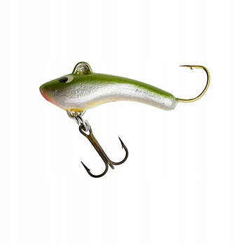 Rybka Balansowa Podlodowa 32 mm 5,66 g Okoń Sandacz Szczupak Przynęta