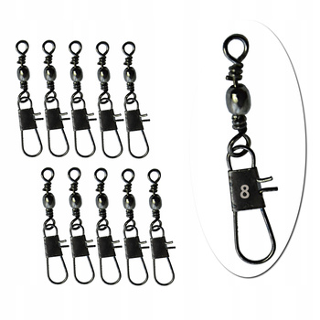 JAPOŃSKIE KRĘTLIKI Z AGRAFKĄ KRĘTLIK 10 szt/ r. 8