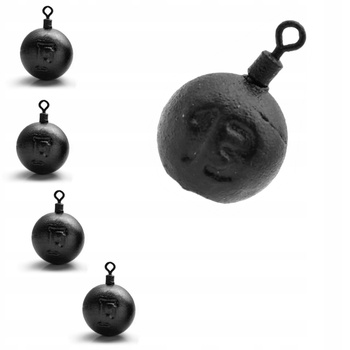 Ciężarek Fanatik Lead Smorodina Jig-Rig 13g / 4szt