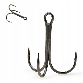 Super Mocna Kotwica kotwiczka #1 B. NICKEL 01