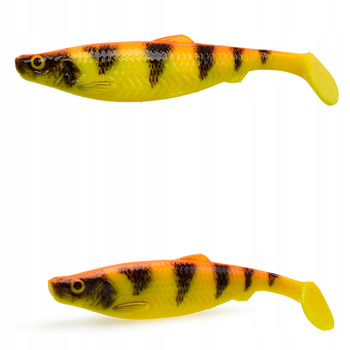 Przynęta gumowa Ripper KOPYTO 12 cm ~14,5 g Spinning Okoń Sandacz Szczupak