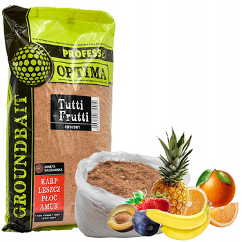 Zanęta Wędkarska PROFESS OPTIMA Tutti Frutti 1 kg