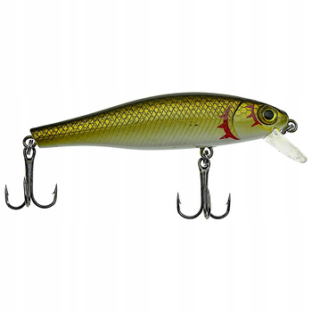 WOBLER Wędkarski Minnow Pop Walker 3D sztuczna PRZYNĘTA 8,5 cm 9 g