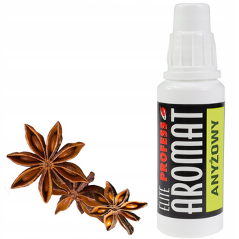 AROMAT Atraktor Wędkarski 12 ml Profess ANYŻOWY