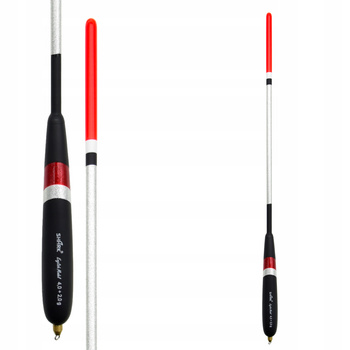 WAGGLER SPŁAWIK PRZELOTOWY Z BALSY 4,0+2,0 g - 27 cm obciążenie stałe