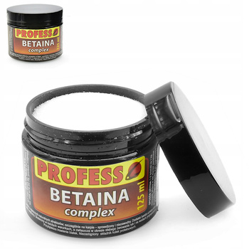 BETAINA Complex PROFESS 125 ml Atraktor w proszku