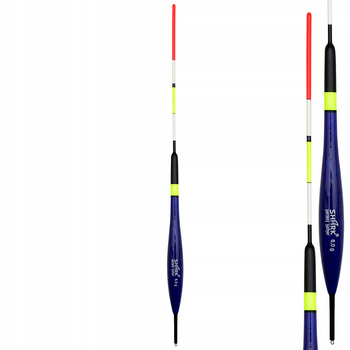 Spławik Przelotowy z BALSY SHARK Perfekt Hunter 6,0 g 29 cm