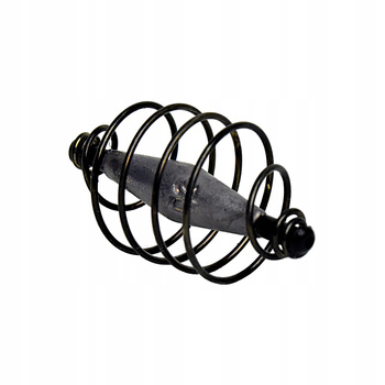 SPRĘŻYNA ZANĘTOWA dociążona 6 cm z ciężarkiem 20 g