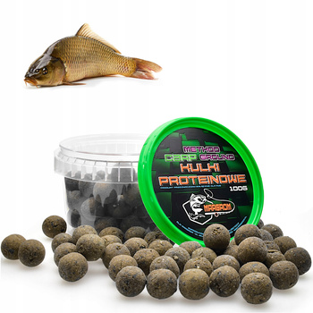 KULKI PROTEINOWE MARGROM 16mm 100g RYBA