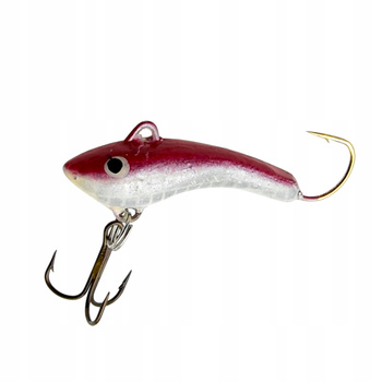 Rybka Balansowa Podlodowa 33 mm 5,57g Okoń Sandacz Szczupak Przynęta