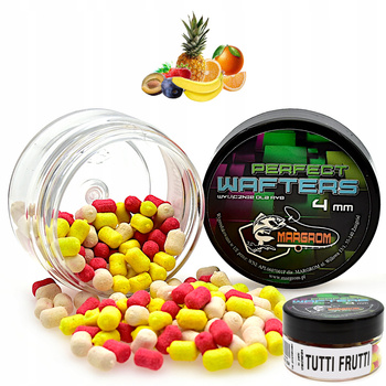 MARGROM Perfect WAFTERS 4mm 25ml aromat TUTTI FRUTTI przynęta