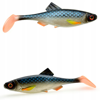 Przynęta gumowa BIG Ripper KOPYTO 15 cm ~26g Spinning Okoń Sandacz Szczupak