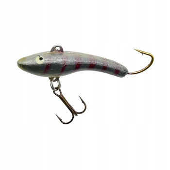 Rybka Balansowa Podlodowa 39 mm 8,56 g Okoń Sandacz Szczupak Przynęta