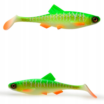 Przynęta gumowa BIG Ripper KOPYTO 15 cm ~26g Spinning Okoń Sandacz Szczupak