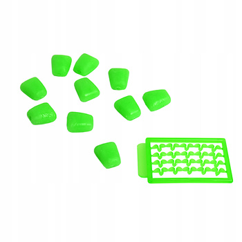 Sztuczna kukurydza pływająca Pop-UP + stopery